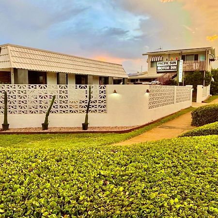 Pacific Sun Bargara Μοτέλ Εξωτερικό φωτογραφία
